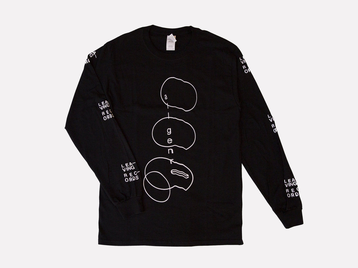 All Genre Longsleeve (Black)